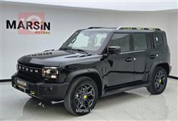 Jetour T2